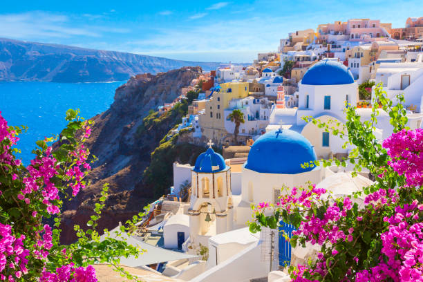 A Photographer’s Guide to Capturing Santorini: Tips for Stunning Travel Photos